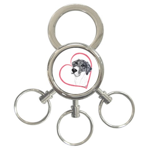 NMtlMrl Dots Heartline 3 Front