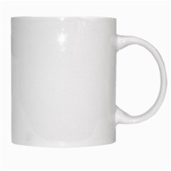 NH Smart Man White Mug from ArtsNow.com Right