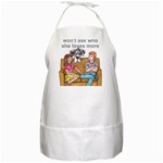 NH Smart Man BBQ Apron