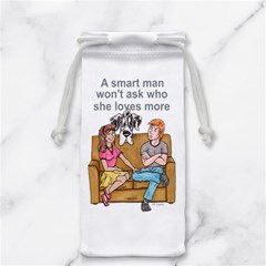 NH Smart Man Jewelry Bag from ArtsNow.com Back