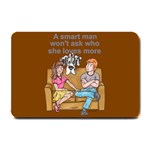 NH Smart Man Small Doormat