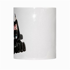 CBlk Pup space for rent White Mug from ArtsNow.com Center