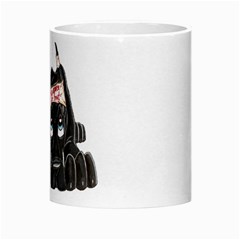 CBlk Pup space for rent Morph Mug from ArtsNow.com Center