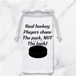Chase The Puck Jewelry Bag