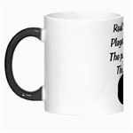 Chase The Puck Morph Mug