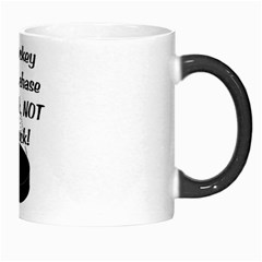 Chase The Puck Morph Mug from ArtsNow.com Right