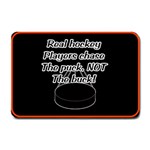 Chase The Puck Small Doormat