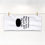 Chase The Puck Hand Towel