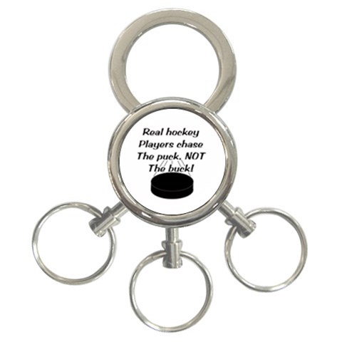 Chase The Puck 3 Front