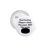 Chase The Puck 1.75  Button