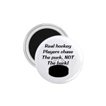 Chase The Puck 1.75  Magnet