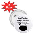 Chase The Puck 1.75  Button (10 pack) 