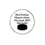 Chase The Puck Hat Clip Ball Marker (10 pack)