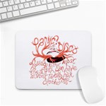 Panic At The Disco - Lying Is The Most Fun A Girl Have Without Taking Her Clothes Small Mousepad