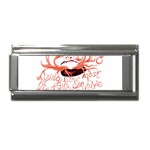 Panic At The Disco - Lying Is The Most Fun A Girl Have Without Taking Her Clothes Superlink Italian Charm (9mm)