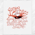 Panic At The Disco - Lying Is The Most Fun A Girl Have Without Taking Her Clothes Canvas 8  x 10 