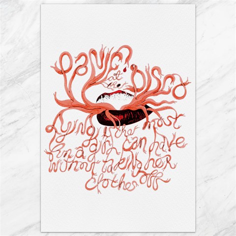 Panic At The Disco 19.62 x28.9  Canvas - 1