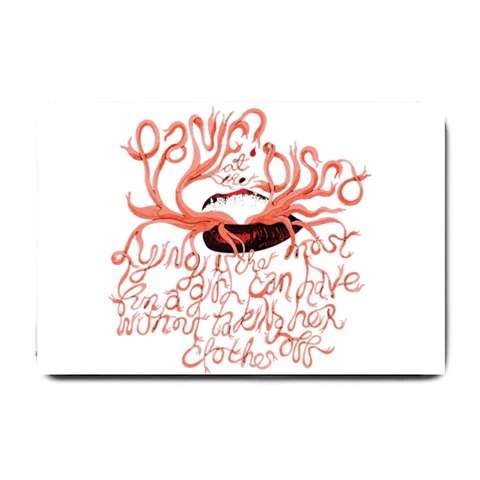 Panic At The Disco 24 x16  Door Mat