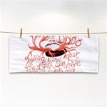 Panic At The Disco - Lying Is The Most Fun A Girl Have Without Taking Her Clothes Hand Towel