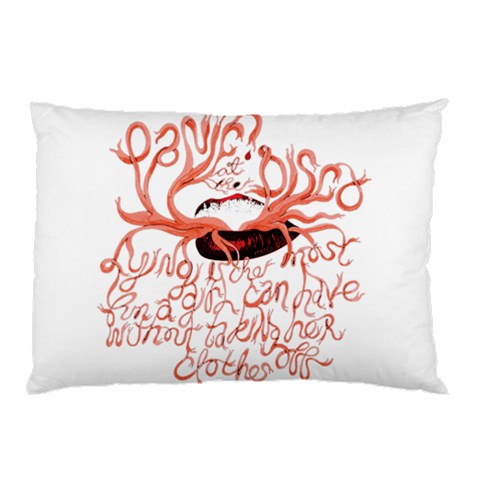 Panic At The Disco 26.62 x18.9  Pillow Case