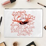 Panic At The Disco - Lying Is The Most Fun A Girl Have Without Taking Her Clothes Cosmetic Bag (XL)