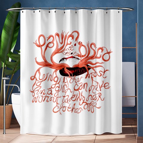 Panic At The Disco 60 x72  Curtain
