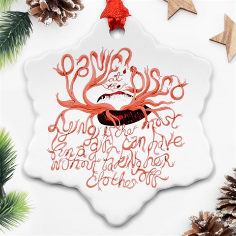 Panic At The Disco Front