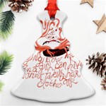 Panic At The Disco - Lying Is The Most Fun A Girl Have Without Taking Her Clothes Ornament (Christmas Tree) 