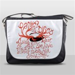 Panic At The Disco - Lying Is The Most Fun A Girl Have Without Taking Her Clothes Messenger Bag