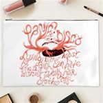 Panic At The Disco - Lying Is The Most Fun A Girl Have Without Taking Her Clothes Cosmetic Bag (XXL)