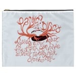 Panic At The Disco - Lying Is The Most Fun A Girl Have Without Taking Her Clothes Cosmetic Bag (XXXL)