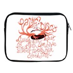 Panic At The Disco - Lying Is The Most Fun A Girl Have Without Taking Her Clothes Apple iPad 2/3/4 Zipper Cases