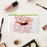 Panic At The Disco - Lying Is The Most Fun A Girl Have Without Taking Her Clothes Cosmetic Bag (XS)