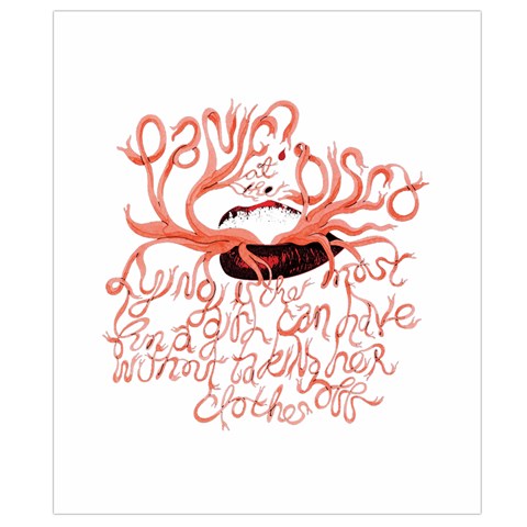 Panic At The Disco Back Strap