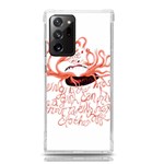 Panic At The Disco - Lying Is The Most Fun A Girl Have Without Taking Her Clothes Samsung Galaxy Note 20 Ultra TPU UV Case