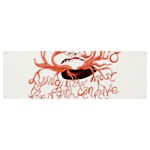Panic At The Disco - Lying Is The Most Fun A Girl Have Without Taking Her Clothes Banner and Sign 12  x 4 