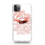 Panic At The Disco - Lying Is The Most Fun A Girl Have Without Taking Her Clothes iPhone 11 Pro Max 6.5 Inch TPU UV Print Case