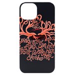Panic At The Disco - Lying Is The Most Fun A Girl Have Without Taking Her Clothes iPhone 14 Black UV Print Case