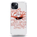 Panic At The Disco - Lying Is The Most Fun A Girl Have Without Taking Her Clothes iPhone 14 TPU UV Print Case