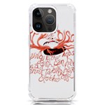 Panic At The Disco - Lying Is The Most Fun A Girl Have Without Taking Her Clothes iPhone 14 Pro TPU UV Print Case