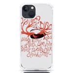 Panic At The Disco - Lying Is The Most Fun A Girl Have Without Taking Her Clothes iPhone 13 TPU UV Print Case