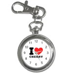 I love cherry Key Chain Watches