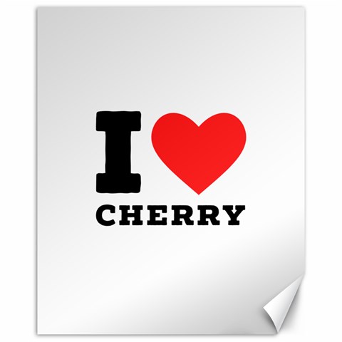 I love cherry Canvas 16  x 20  from ArtsNow.com 15.75 x19.29  Canvas - 1