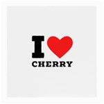 I love cherry Medium Glasses Cloth