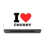 I love cherry Memory Card Reader with CF