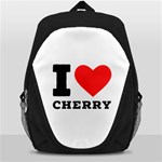 I love cherry Backpack Bag