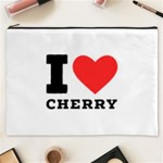 I love cherry Cosmetic Bag (XXXL)