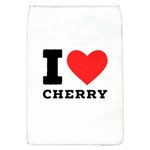 I love cherry Removable Flap Cover (L)