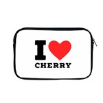 I love cherry Apple MacBook Pro 13  Zipper Case