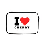 I love cherry Apple MacBook Pro 15  Zipper Case